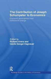 The Contribution of Joseph A. Schumpeter to Economics