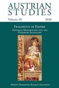 Austrian Studies Vol. 28: Fragments of Empire