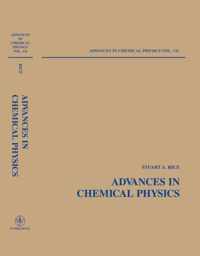 Advances In Chemical Physics