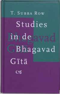 Studies in de Bhagavad Gita