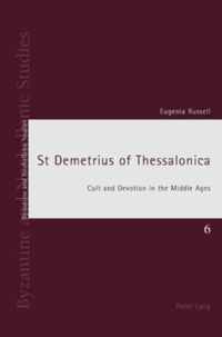 St. Demetrius of Thessalonica