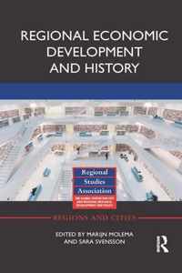 Regional Economic Development and History