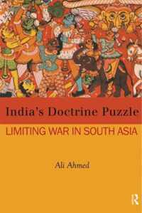 India's Doctrine Puzzle