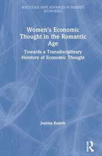 Women's Economic Thought in the Romantic Age