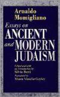 Essays on Ancient and Modern Judaism