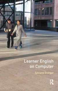 Learner English on Computer