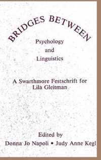 Bridges Between Psychology and Linguistics