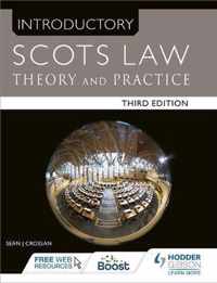 Introductory Scots Law Third Edition