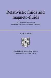 Relativistic Fluids and Magneto-fluids