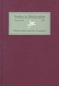 Studies in Medievalism IX (1997)