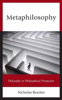 Metaphilosophy