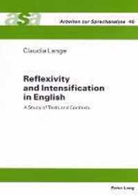 Reflexivity and Intensification in English