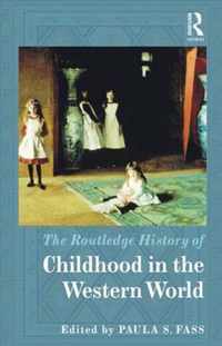 The Routledge History of Childhood in the Western World