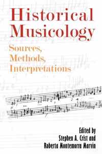 Historical Musicology