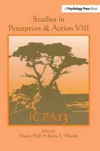 Studies in Perception and Action VIII