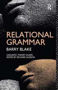 Relational Grammar