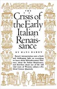 Crisis of the Early Italian Renaissance