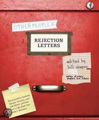 Other People's Rejection Letters