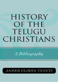 History of the Telugu Christians