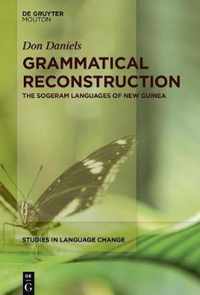 Grammatical Reconstruction