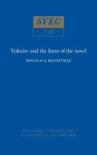 Voltaire and the Form of the Novel