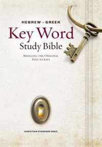 The Hebrew-Greek Key Word Study Bible