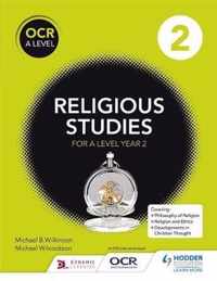 OCR Religious Studies A Level Year 2