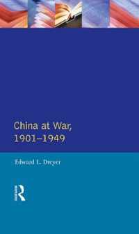 China at War 1901-1949