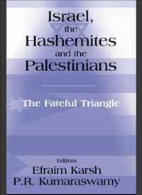 Israel, the Hashemites and the Palestinians