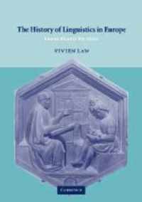 The History of Linguistics in Europe