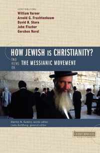 How Jewish Is Christianity?