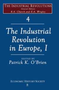 The Industrial Revolutions In Europe