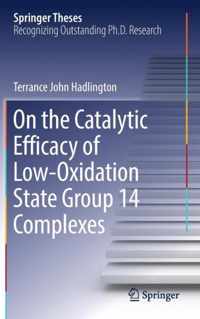 On the Catalytic Efficacy of Low Oxidation State Group 14 Complexes