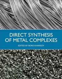 Direct Synthesis of Metal Complexes