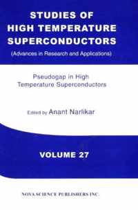 Studies of High Temperature Superconductors