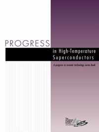 Progress in High-Temperature Superconductors