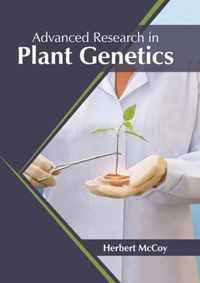 Advanced Research in Plant Genetics