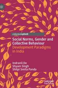 Social Norms, Gender and Collective Behaviour