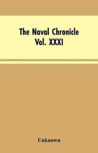 The Naval Chronicle, Vol. XXXI. January to June 1814