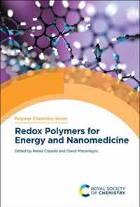 Redox Polymers for Energy and Nanomedicine