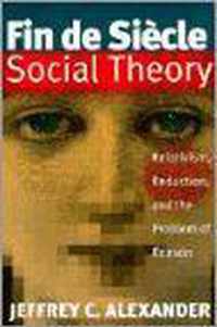 Fin de Siecle Social Theory