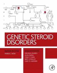 Genetic Steroid Disorders