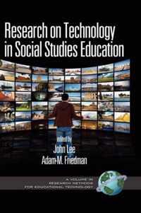 Research on Technology in Social Studies Education