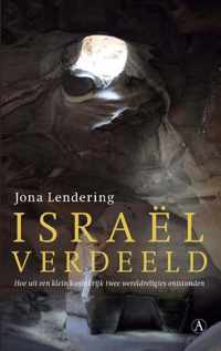 Israel verdeeld