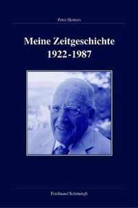 Meine Zeitgeschichte 1922-1987