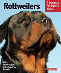 Rottweilers: Everything about Purchase, Care, Nutrition, and Behavior