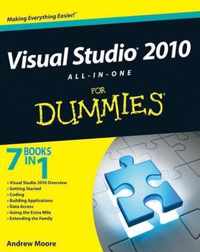 Visual Studio 2010 All-in-One For Dummies