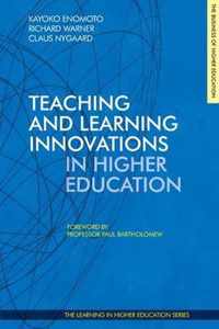 Teaching and Learning Innovations in Higher Education