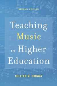 Teaching Music in Higher Education