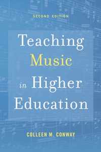 Teaching Music in Higher Education